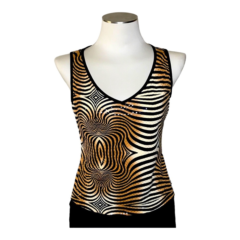 Georgiou Studios Top
